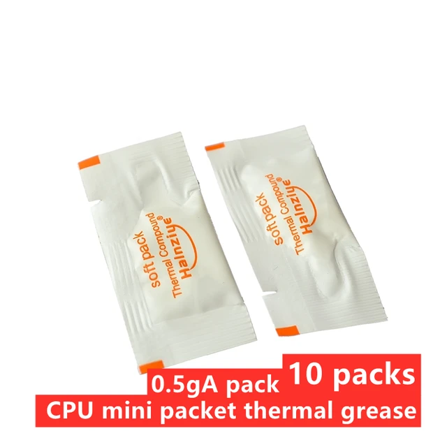 PATE THERMIQUE MINI SAC ORIGINAL